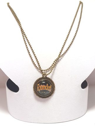 Маленький кулон Основателей
