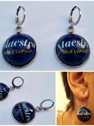 Серьги учителя