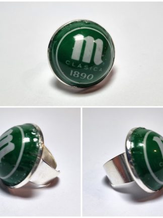 Классическое кольцо Mahou из коллекции XXL