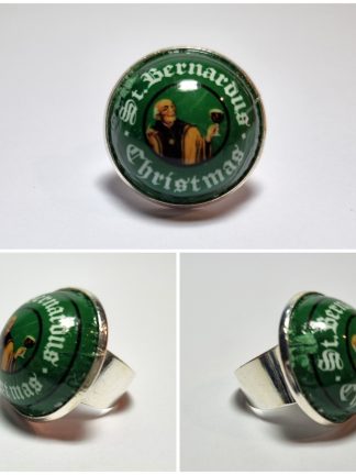 Кольцо XXL ST из коллекции. Бернардус