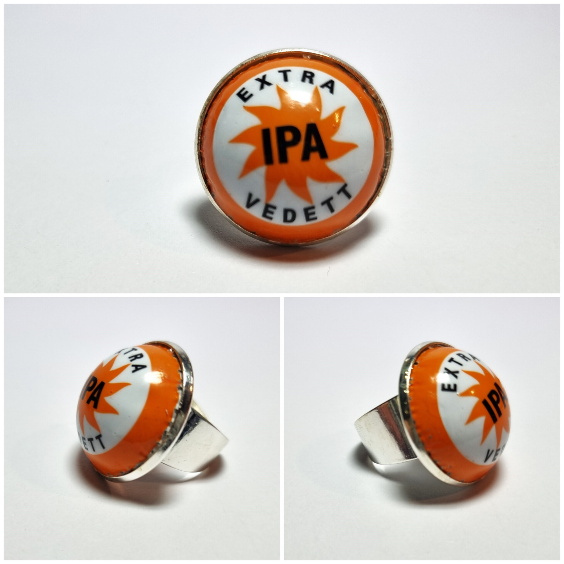 Кольцо XXL из коллекции Vedett