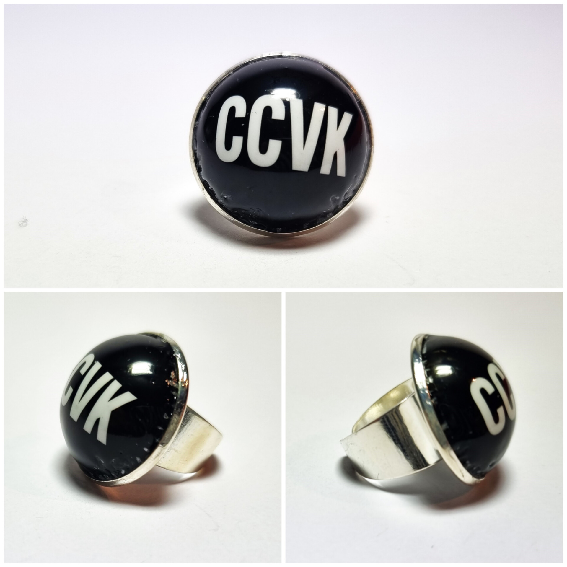 Кольцо CCVK XXL из коллекции