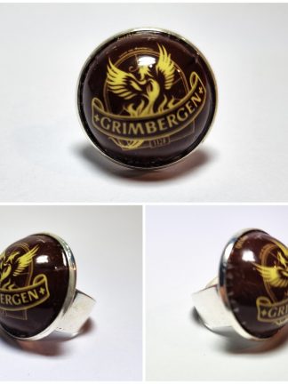 Кольцо XXL из коллекции Grimbergen