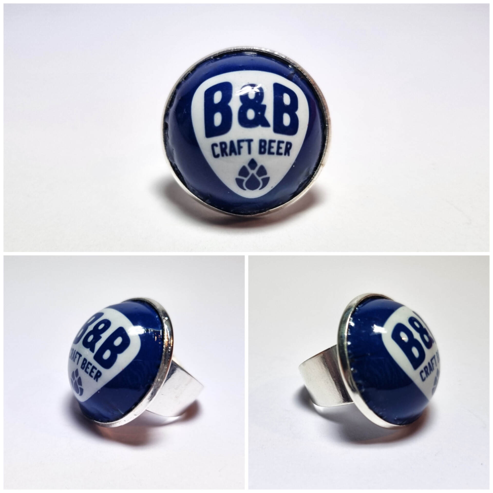 Кольцо XXL B&B Collection