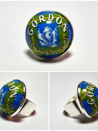 Кольцо Gordon Ale из коллекции XXL