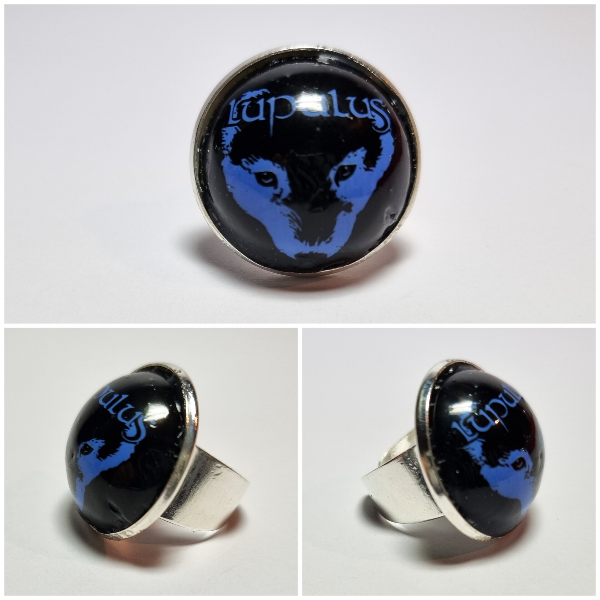 Кольцо XXL «Хмель»