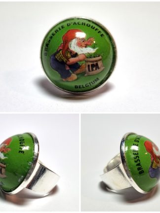 Кольцо XXL Chouffe IPA из коллекции