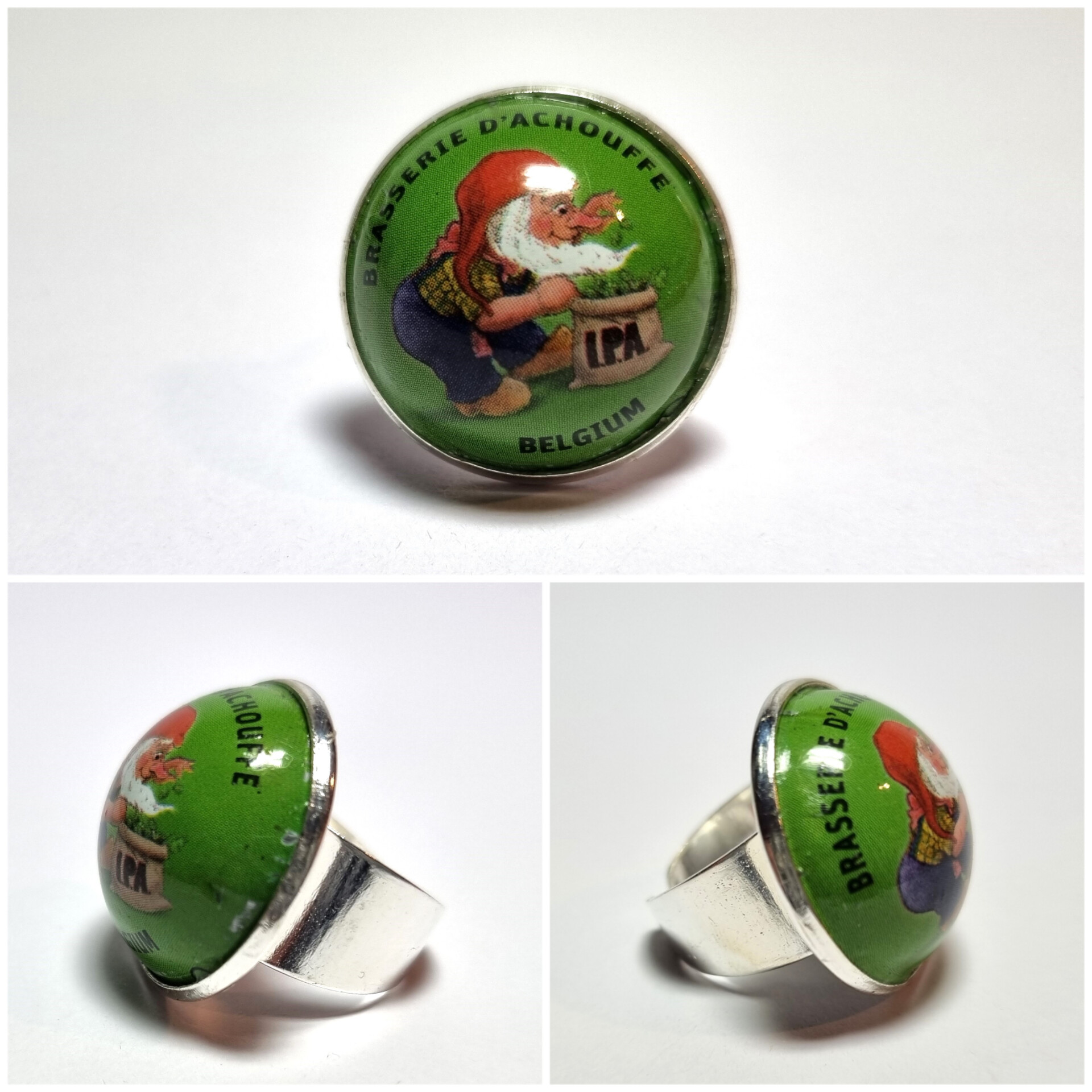 Кольцо XXL Chouffe IPA из коллекции