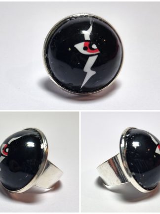 Кольцо XXL Eye Collection