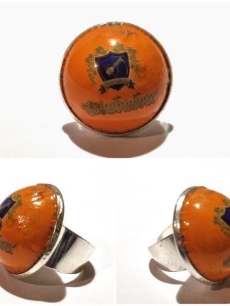 Кольцо XXL Troubadour Magma Collection