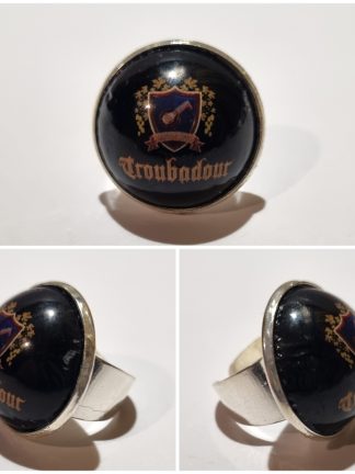 Кольцо XXL Troubadour Stout Collection