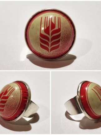 Кольцо XXL Spike из коллекции IPA