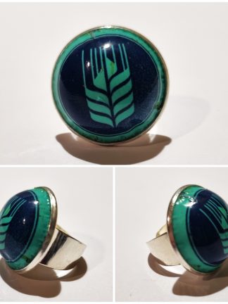 Кольцо XXL Spike Collection