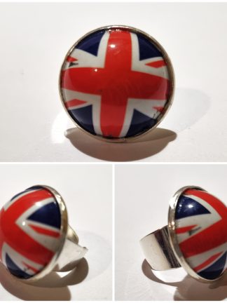 Кольцо XXL из коллекции «Англия»