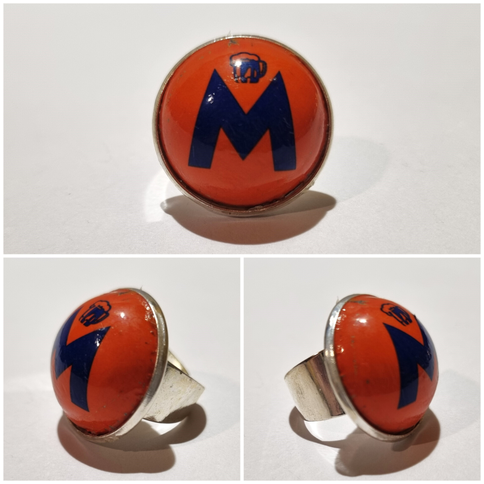 Кольцо XXL из коллекции Морица