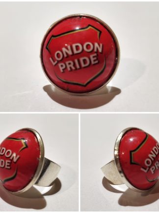 Кольцо XXL London Pride Collection