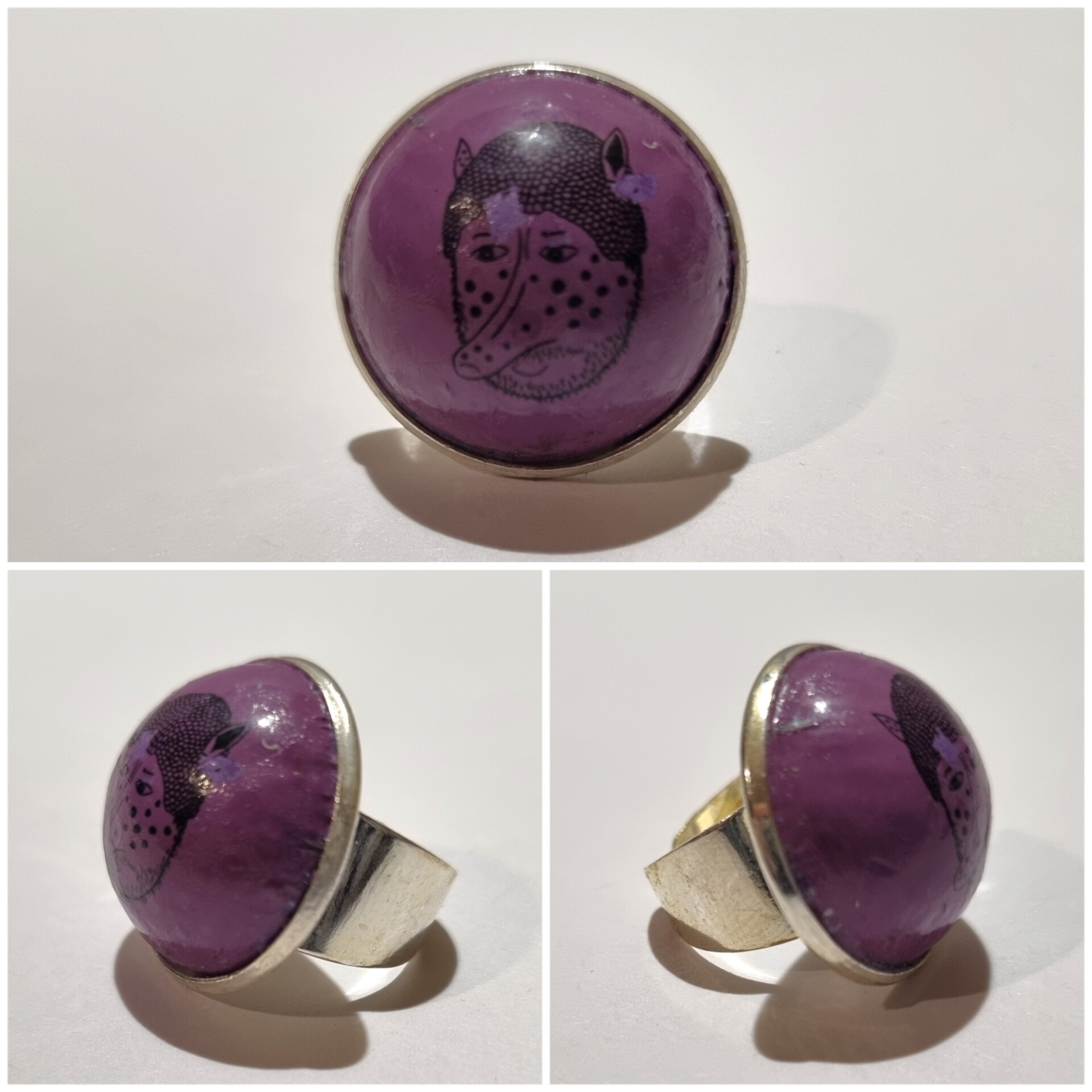 Кольцо XXL Kadabra IPA из коллекции