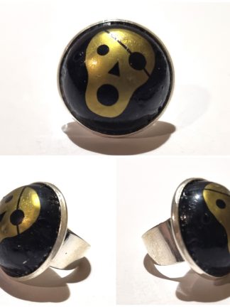 Кольцо XXL из коллекции La Pirata