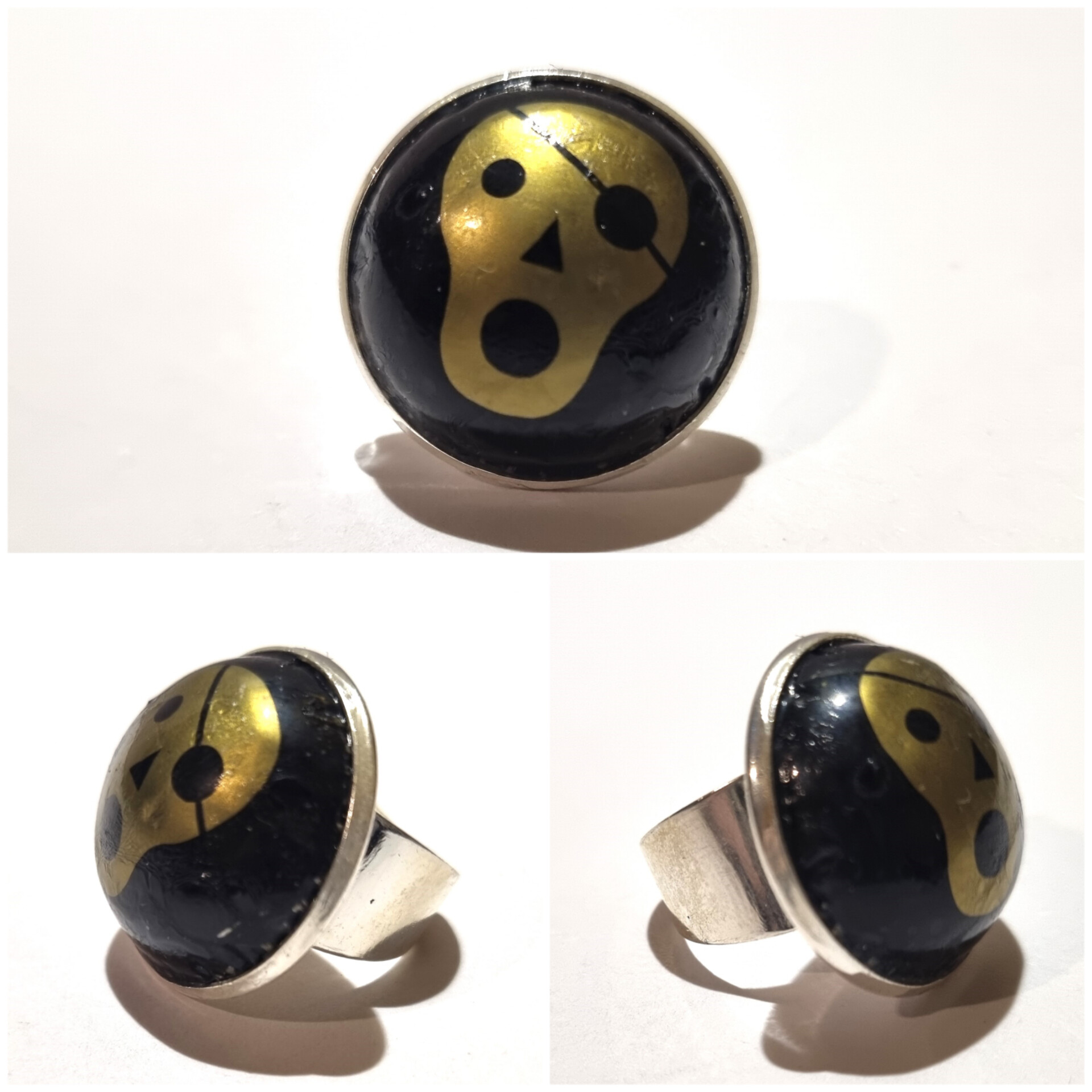 Кольцо XXL из коллекции La Pirata