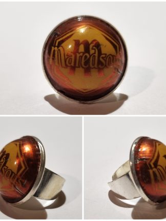 Кольцо Maredsous из коллекции XXL