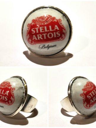 Кольцо Estella Artois из коллекции XXL