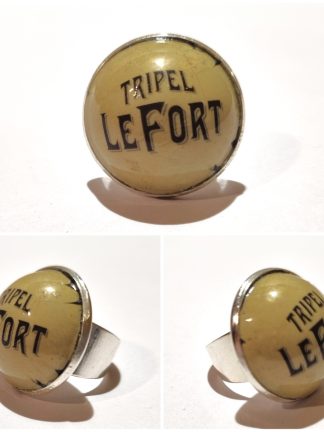 Кольцо Tripel Le Fort XXL из коллекции