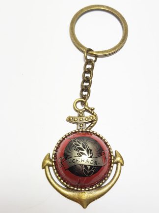 Брелок с ячменем La Virgen