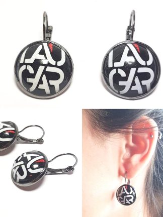 Серьги Лаугар