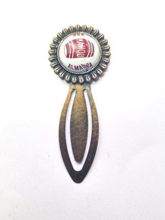 Закладка «Бочка Махоу»