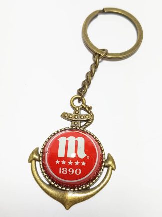 Брелок Mahou Five Star Anchor 1890 г.
