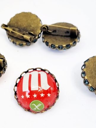 Pin Mahou Five Stars без глютена