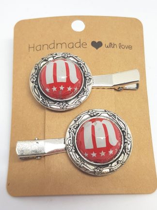 Антикварные зажимы для вилок Mahou Five Star