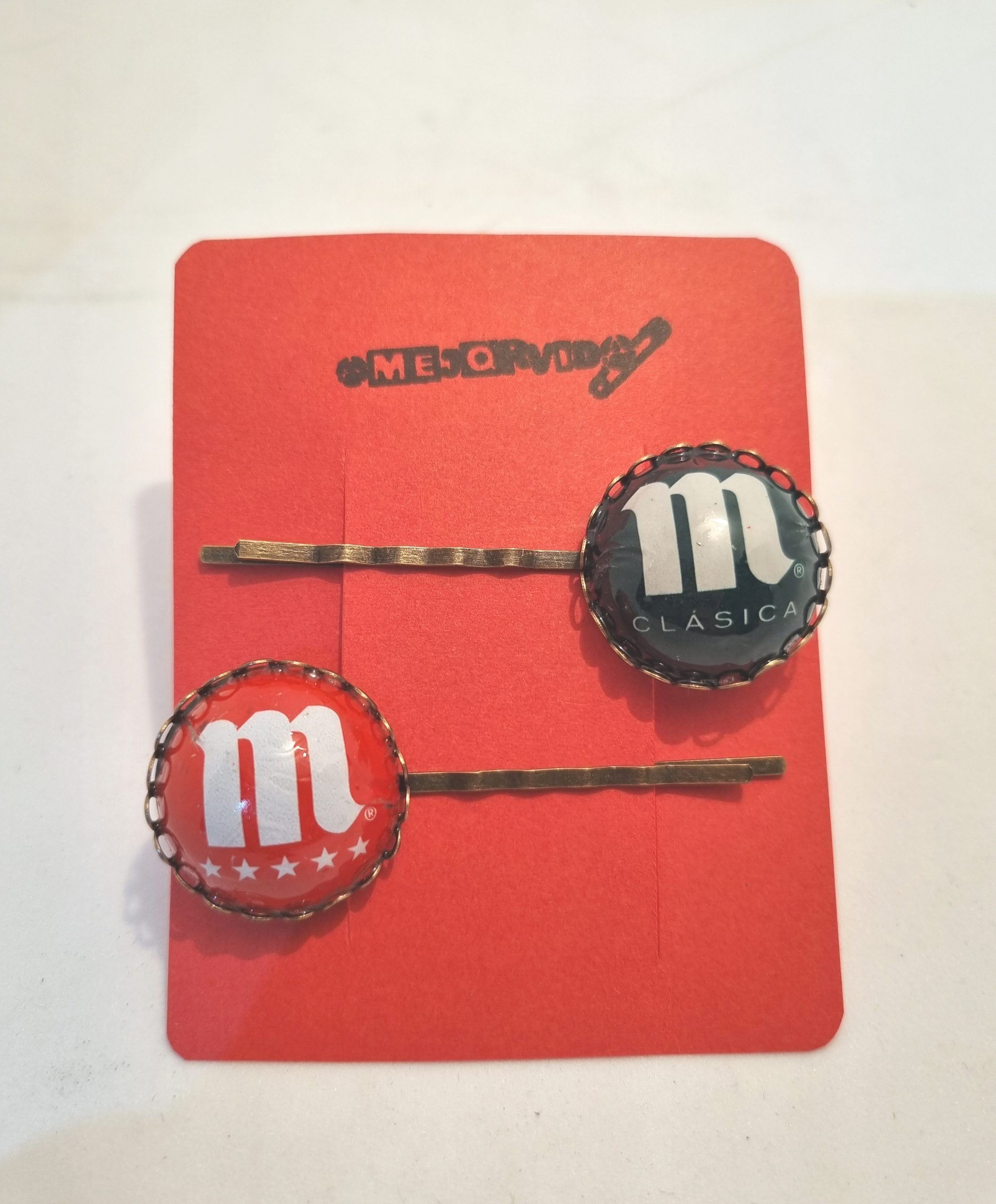 Вилки Mahou Antigua Mix