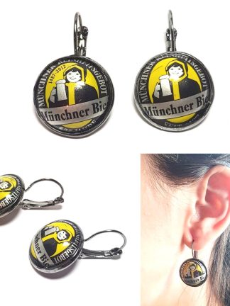 серьги Мюнхнера