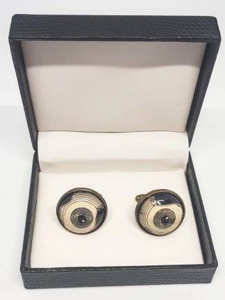 Запонки Напарбье