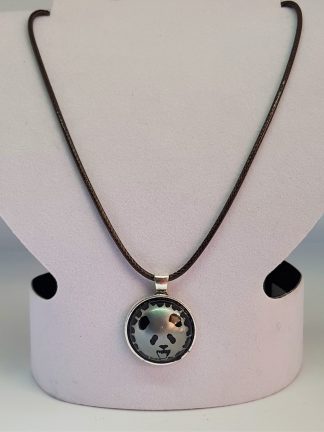 Базовый кулон «Панда»