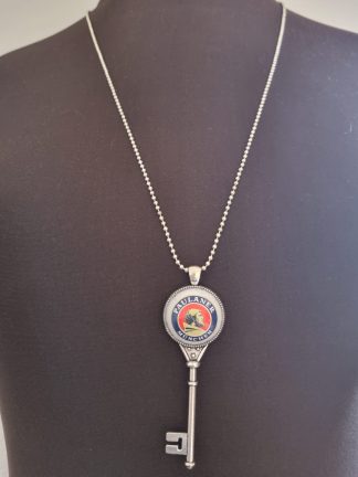 Подвеска-ключ Paulaner