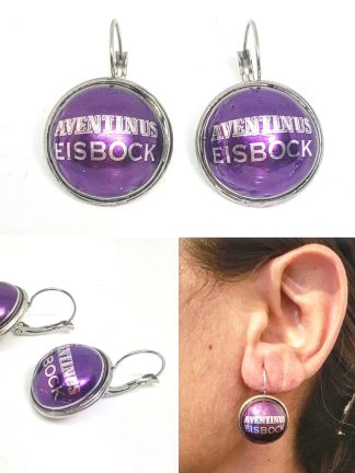 Серьги Шнайдер