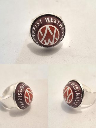 Двойное кольцо Trappist Westmalle