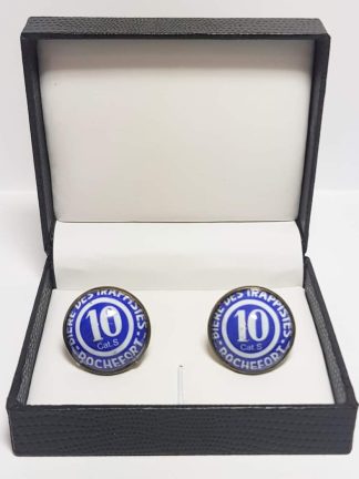 Запонки Trappistes Rochefort 10