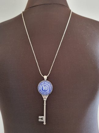 Подвеска Trapistes Rochefort с 10 ключами