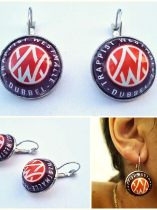 Серьги Westmalle Dubbel