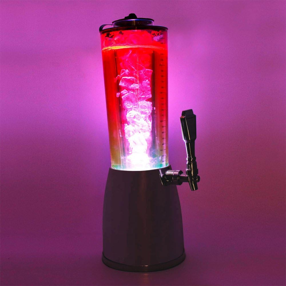 Beer Tower with Tap 4.0 Litres with 1.3 Litre Ice Cooler — изображение 7