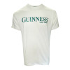 Guinness T-Shirt, cream white