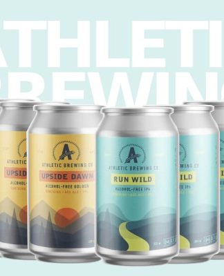 Athletic Brewing - Alkoholfreies Brauerei Paket aus den USA