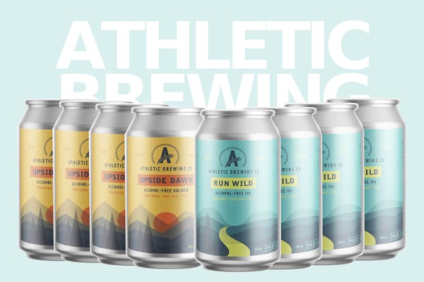 Athletic Brewing - Alkoholfreies Brauerei Paket aus den USA