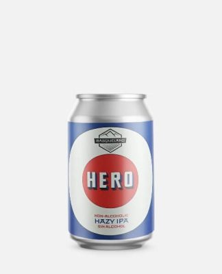 Basqueland Hero IPA