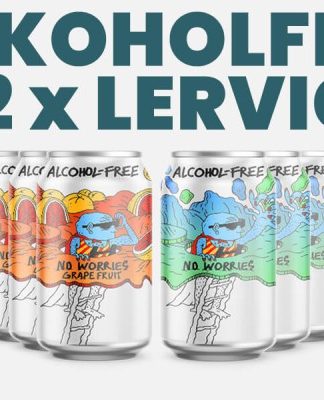 Lervig - alkoholfreies Craft Beer Paket