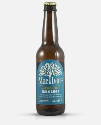 Mac Ivors Alcohol Free Irish Cider
