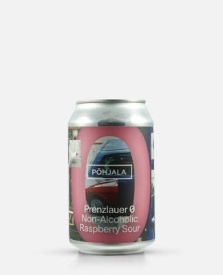 Põhjala Prenzlauer 0 Raspberry Sour